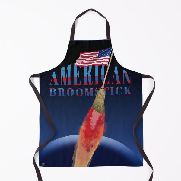 Item preview, American Broomstick designed and sold by Tito Victoriano.