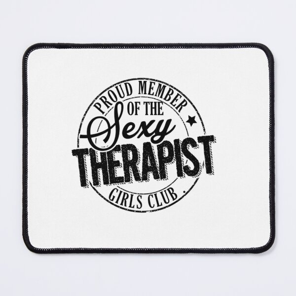 Item preview, therapis- for therapist lovers designed and sold by TeesLina.