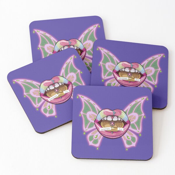 Item preview, Wings that Kiss Day 10: Enchanting Flora designed and sold by xxMysticWingsxx.