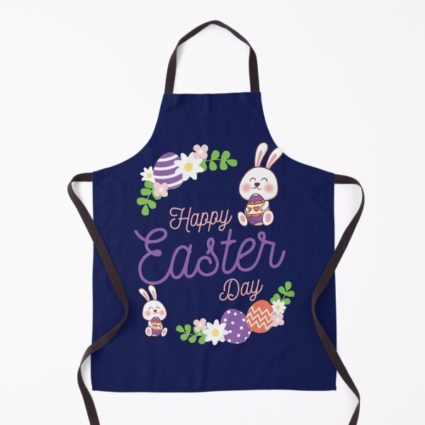 Item preview, Bunny Happy Easter Day designed and sold by amrsam.