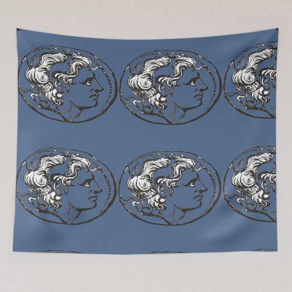Item preview, Coin of Alexander  designed and sold by FunZoo.