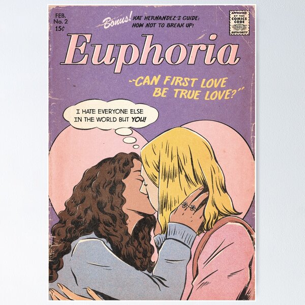 Item preview, can first love be true love? designed and sold by Jenifer Prince.