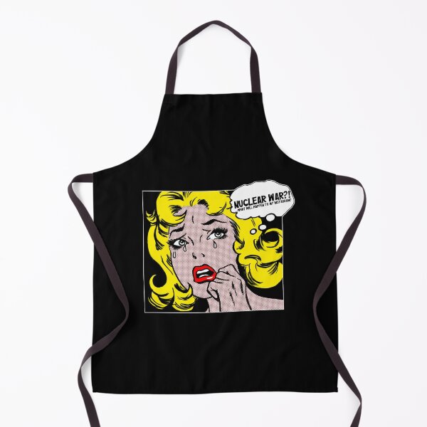 Item preview, Oh No! Nuclear War designed and sold by VicFreedomind.