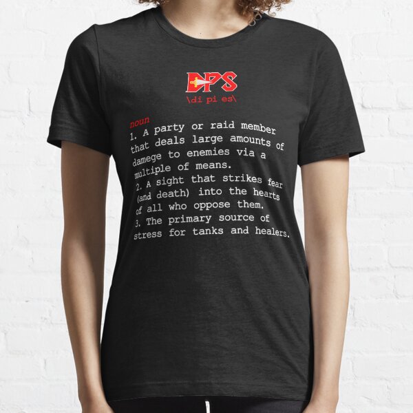 dps t shirt