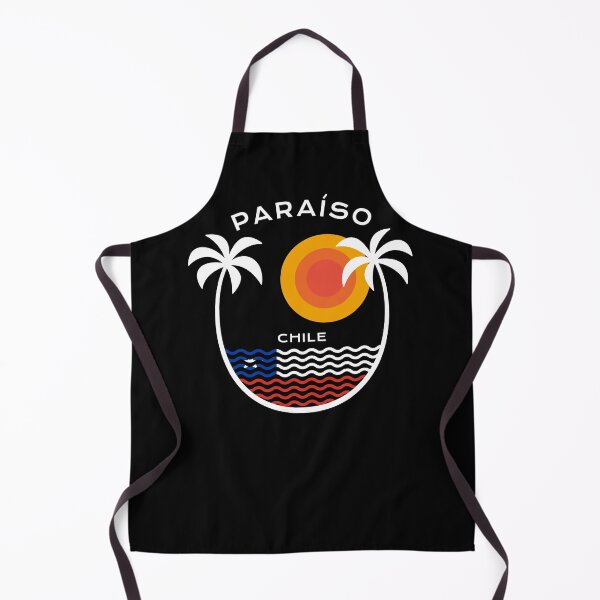 Item preview, Chile Paraiso Bandera de Chile designed and sold by Dubbra.