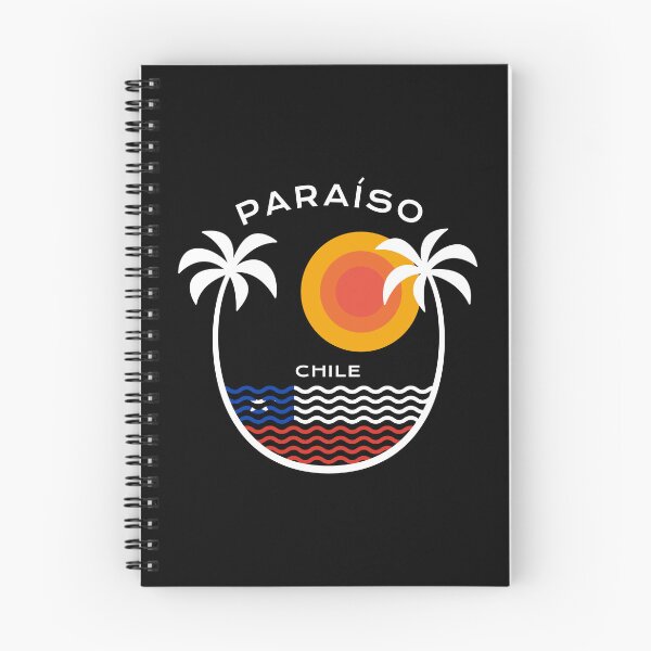 Item preview, Chile Paraiso Bandera de Chile designed and sold by Dubbra.
