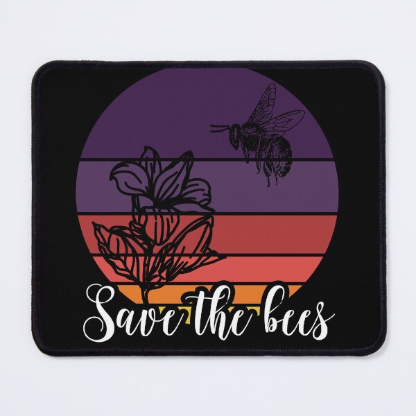 Item preview, Save the bees designed and sold by arkantus.