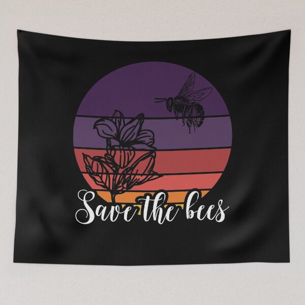 Item preview, Save the bees designed and sold by arkantus.
