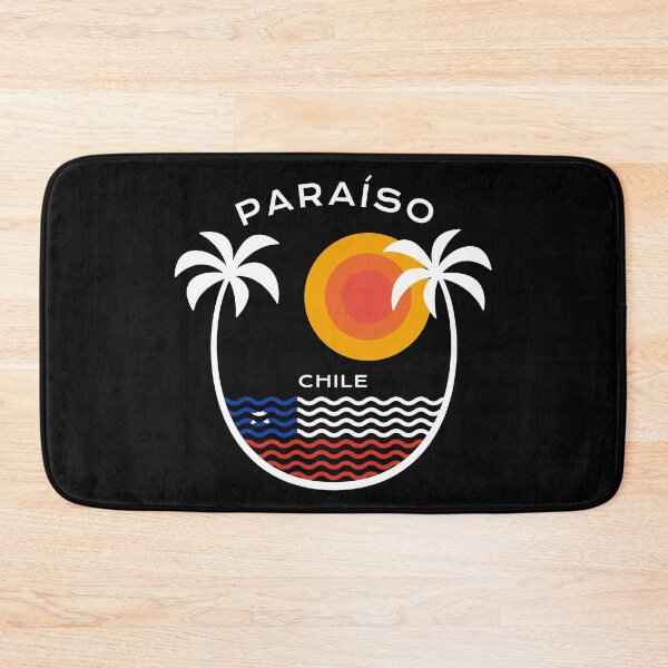 Item preview, Chile Paraiso Bandera de Chile designed and sold by Dubbra.