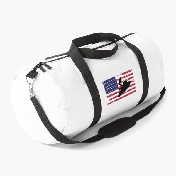 Item preview, Jet Ski USA Flag  designed and sold by rachidhaz.