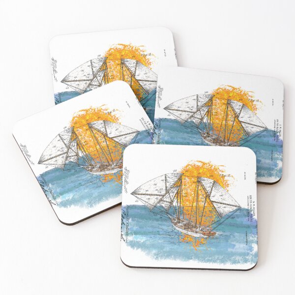 Item preview, Ship Four designed and sold by M-nivalis.