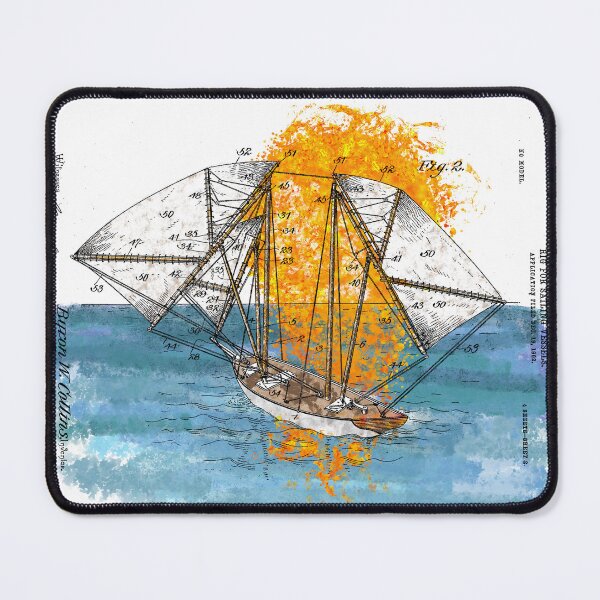 Item preview, Ship Four designed and sold by M-nivalis.