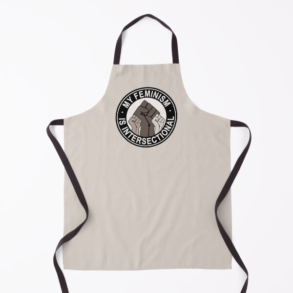Item preview, My Feminism is Intersectional designed and sold by voltzandvoices.