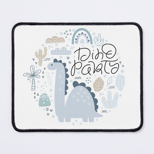 Item preview, Dino Party designed and sold by MclaughlinGifts.