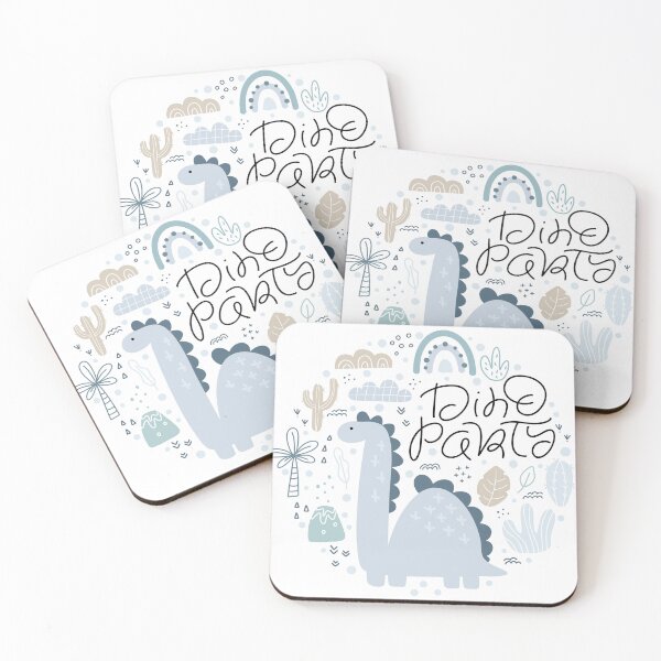 Item preview, Dino Party  designed and sold by MclaughlinGifts.