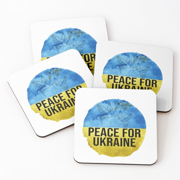 Item preview, PEACE FOR UKRAINE  designed and sold by anoteiii.