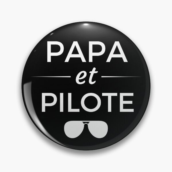 Item preview, Dad and Pilot designed and sold by Stenline-France.