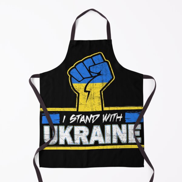 Item preview, I Stand with Ukraine Flag designed and sold by LeGND.