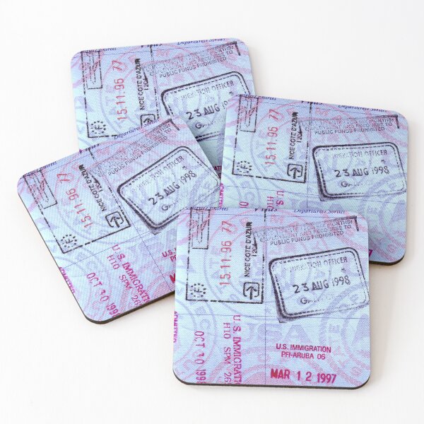 Item preview, Travel Memories designed and sold by Rebecca McGuire.