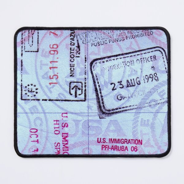 Item preview, Travel Memories designed and sold by Rebecca McGuire.
