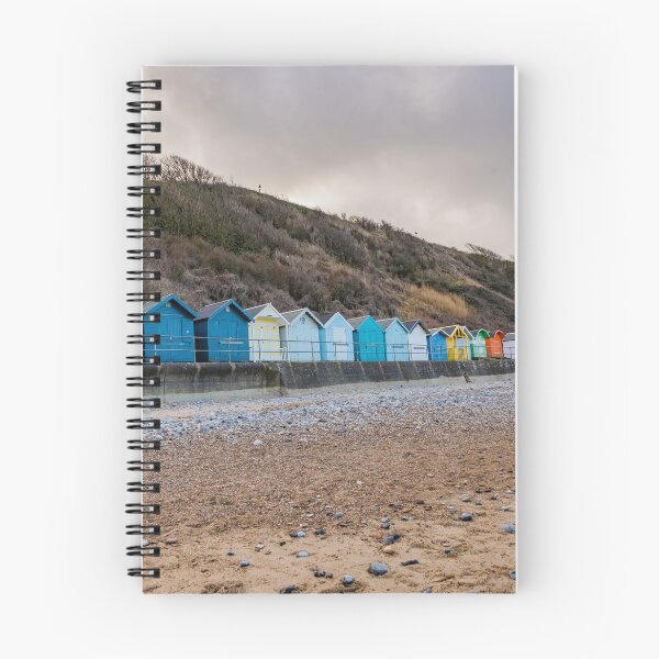 Item preview, Beach huts on Cromer Beach, North Norfolk Coast designed and sold by yackers1.