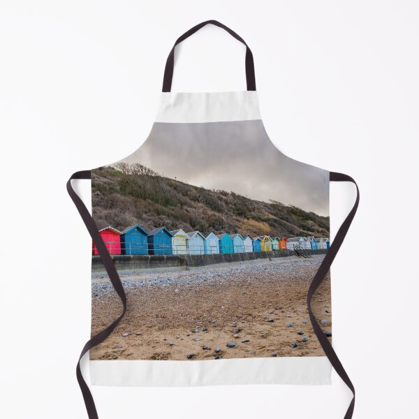 Item preview, Beach huts on Cromer Beach, North Norfolk Coast designed and sold by yackers1.