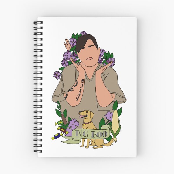 Item preview, Big boo designed and sold by Stickersbytrin  :).