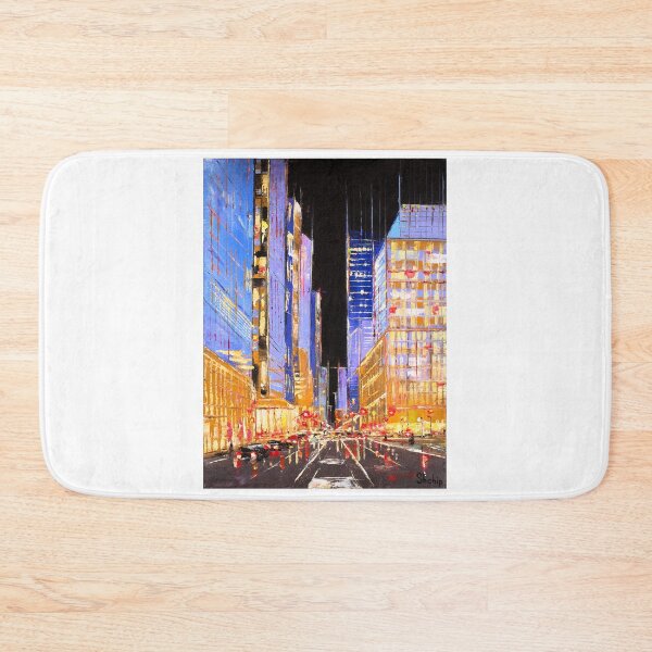 Item preview, New York. Night  designed and sold by Natalia_Shchip.