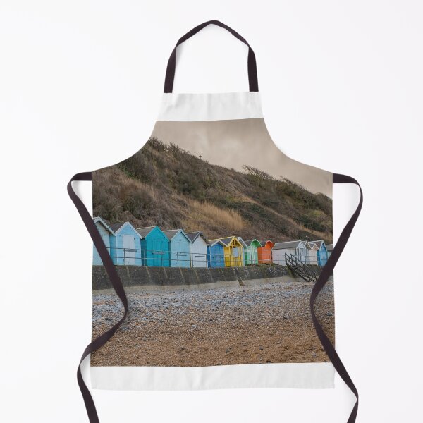 Item preview, Beach huts on Cromer Beach, North Norfolk Coast designed and sold by yackers1.