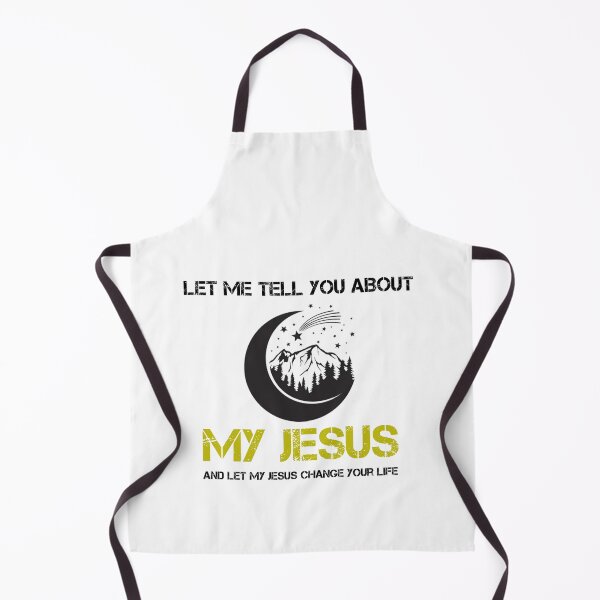 Item preview, Let Me Tell You About My Jesus  designed and sold by rachidhaz.