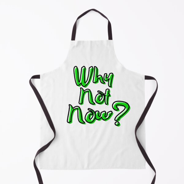 Item preview, Why Not Now handwritten style font design designed and sold by MGuyerArt.