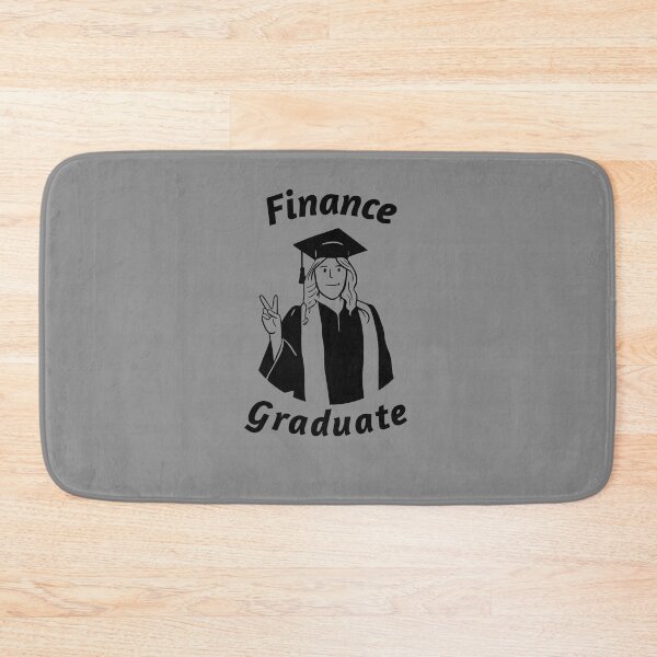 Item preview, Finance Graduate - University / College Graduation - Graduatees designed and sold by GraduaTees.