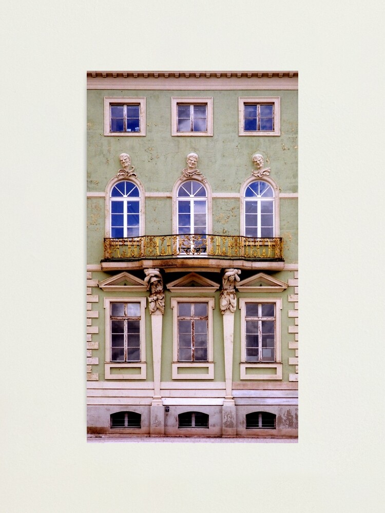 Alternate view of Triumvirat Photographic Print