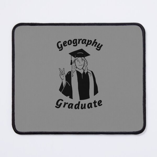 Item preview, Geography Graduate - University / College Graduation - Graduatees designed and sold by GraduaTees.