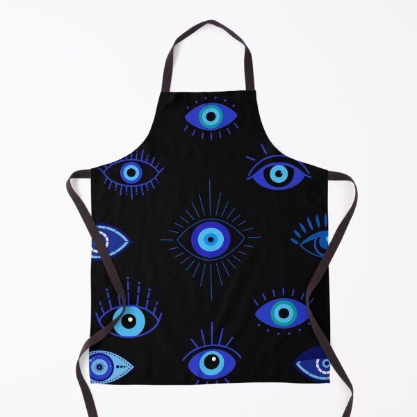 Item preview, Evil Eye Pattern designed and sold by Lylabean22.