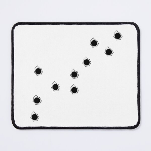 Item preview, bullet holes designed and sold by SprinT-Shirt.