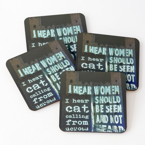 Item preview, Women should be seen and heard! designed and sold by yourartylife.