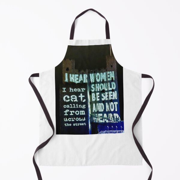 Item preview, Women should be seen and heard! designed and sold by yourartylife.