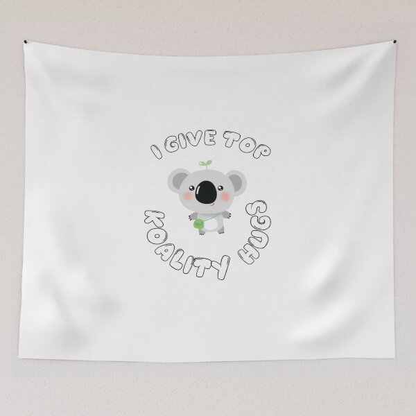 Item preview, I Give Top Koality Hugs designed and sold by Ivan Šanjug.