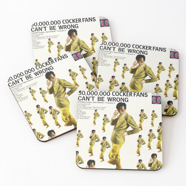 Item preview, 50,000,000 Cocker Fans Can't Be Wrong!  designed and sold by Arron Ware.