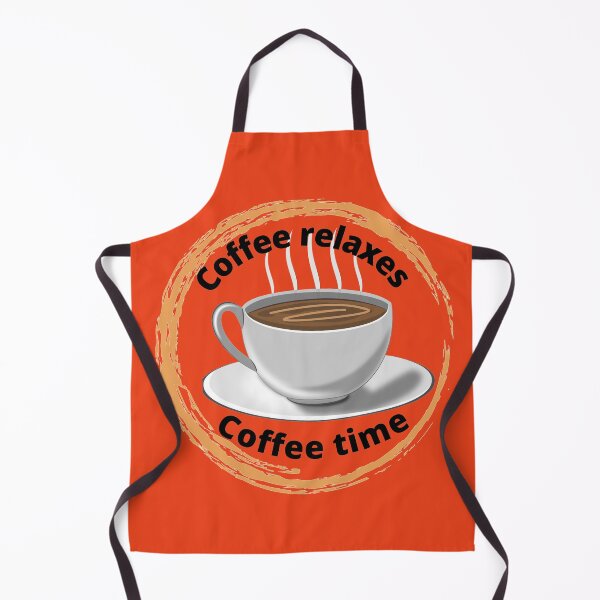 Item preview, Coffee relaxes - Coffee time designed and sold by bob-design1.