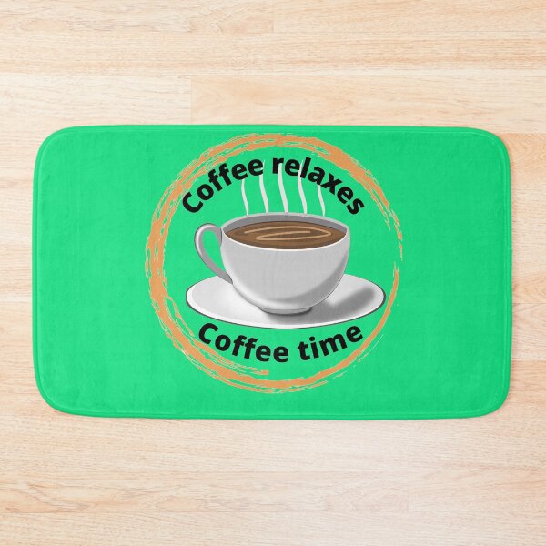 Item preview, Coffee relaxes - Coffee time designed and sold by bob-design1.