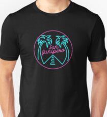 san junipero Unisex T-Shirt