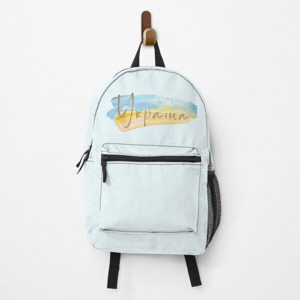 Item preview, Ukrainian Flag colors Україна designed and sold by TamGustam.