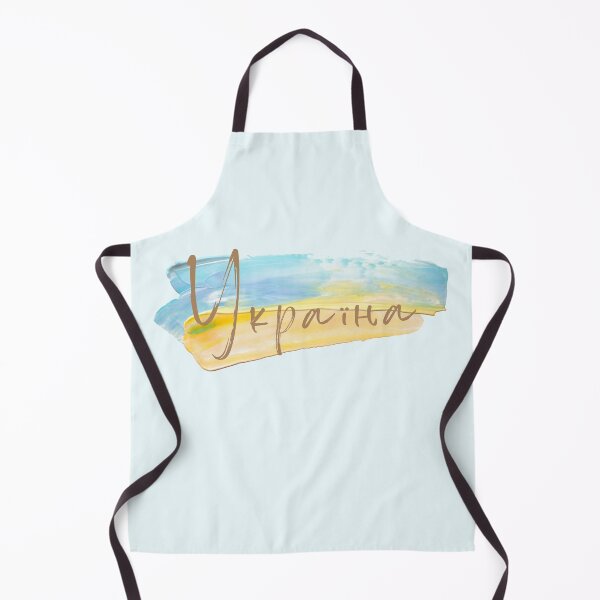 Item preview, Ukrainian Flag colors Україна designed and sold by TamGustam.