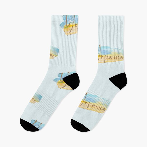 Item preview, Ukrainian Flag colors Україна designed and sold by TamGustam.