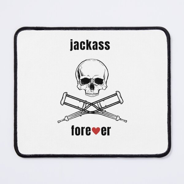 Item preview, Jackass forever reunion t-shirt and sticker design designed and sold by TheJojoman.