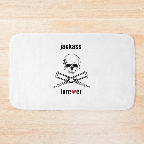 Item preview, Jackass forever reunion t-shirt and sticker design designed and sold by TheJojoman.