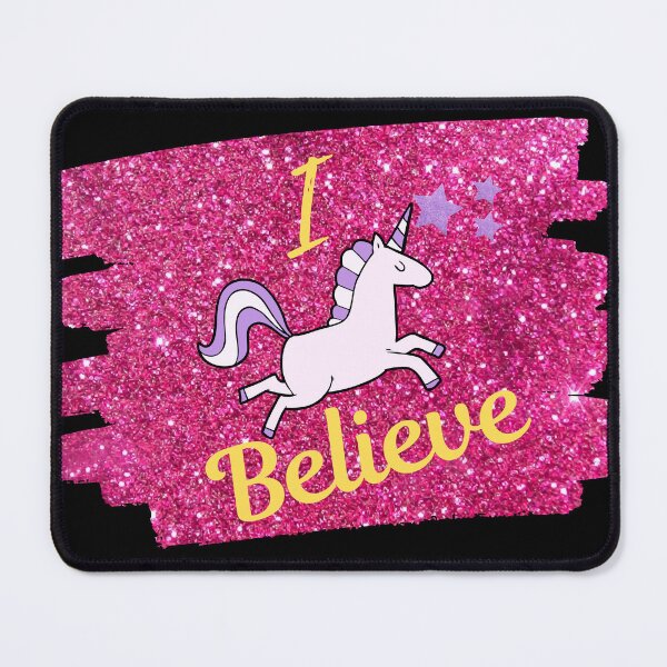 Item preview, Unicorn I Believe designed and sold by DaydreamerDzine.