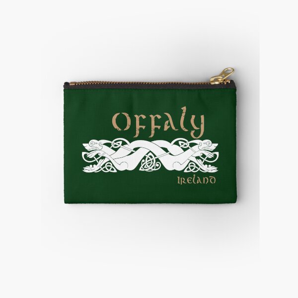 Item preview, County Offaly, Celtic Design, Ireland designed and sold by TrueCelt.